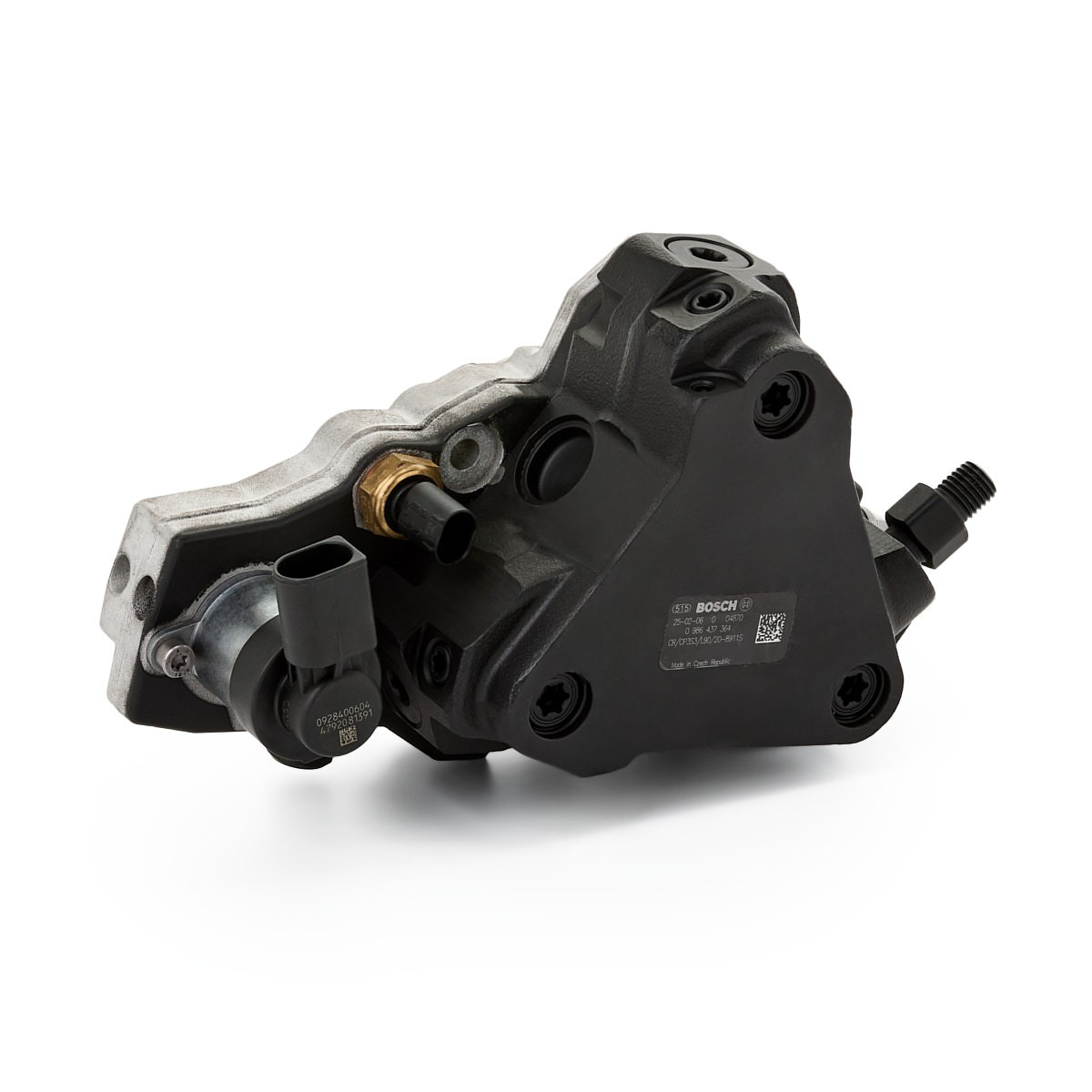 Насос паливний високого тиску Bosch 0986437364 ціна, від 68.41 USD