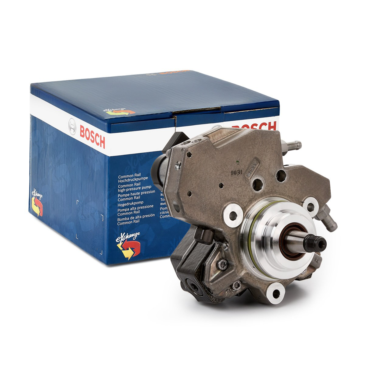 Купити 986437365 Bosch Насос паливний високого тиску (ПНВТ) - DIESEL
