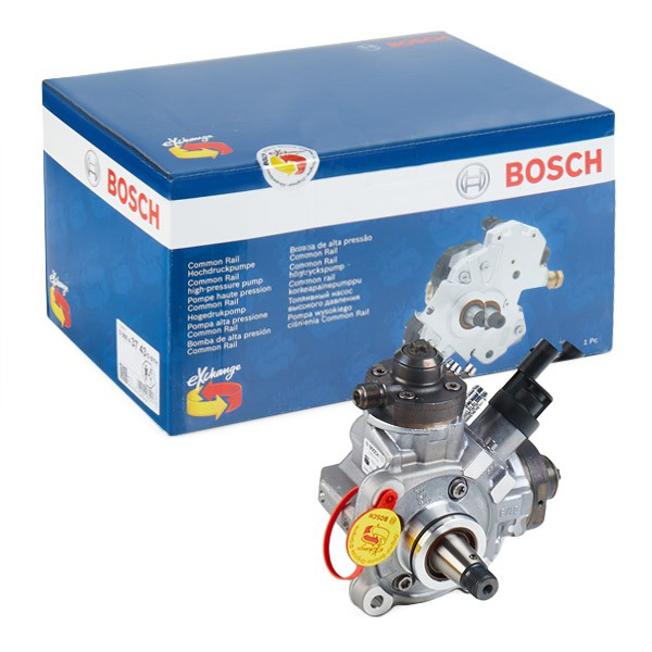 0986437435 Bosch Насос паливний високого тиску (ПНВТ)