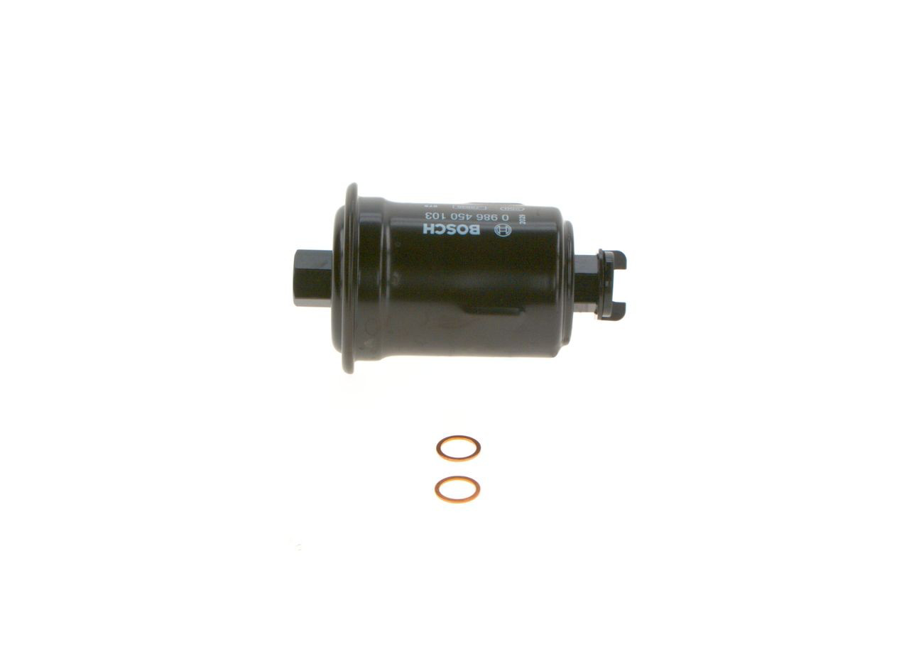 Фільтр паливний Bosch 0986450103