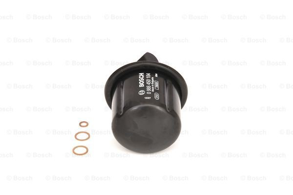 Фільтр тонкого очищення палива Bosch 0986450104 ціна, від 12.61 USD