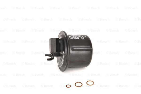 Фільтр паливний Bosch 0986450104