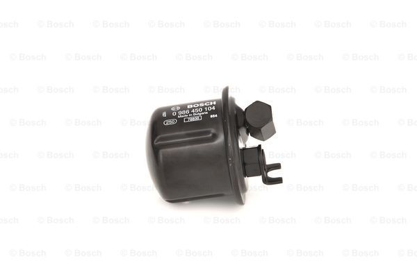 Паливний фільтр 0986450104 Bosch