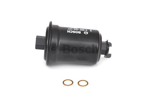 Паливний фільтр 0986450107 Bosch