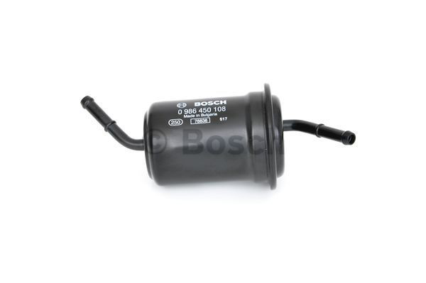 Купити 0986450108 Bosch Фільтр-відстійник палива грубої очистки