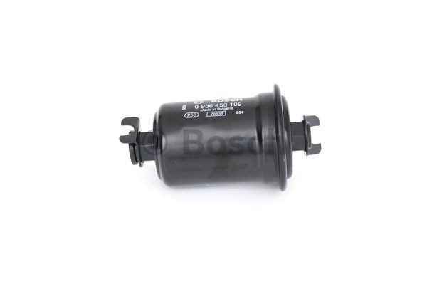 Фільтр тонкого очищення палива Bosch 0986450109 ціна, від 8.12 USD