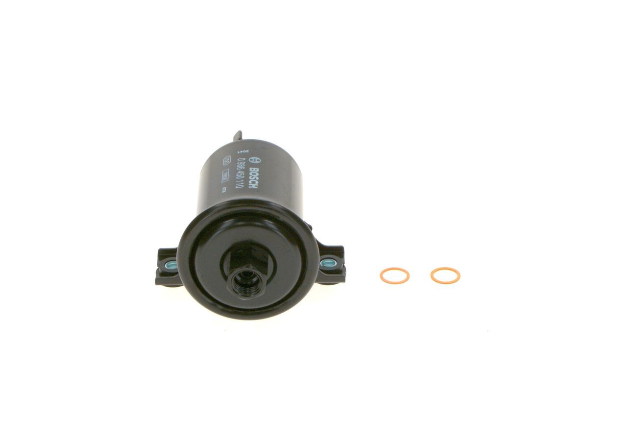 Фільтр тонкого очищення палива Bosch 0986450110 ціна, від 6.05 USD