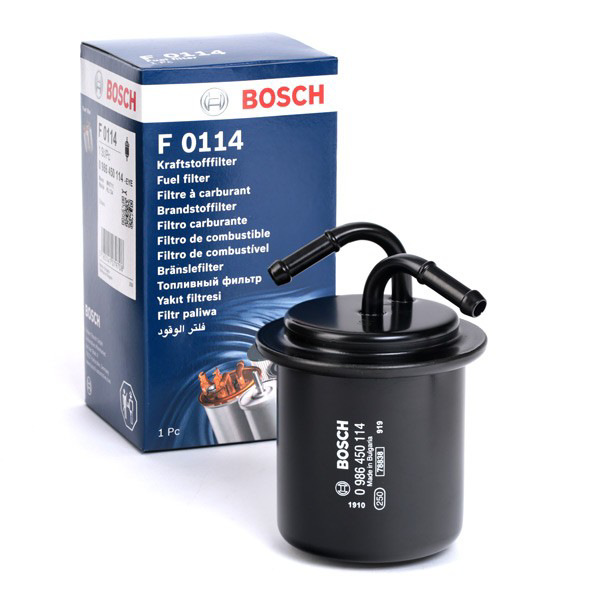 Фільтр паливний Bosch 0986450114
