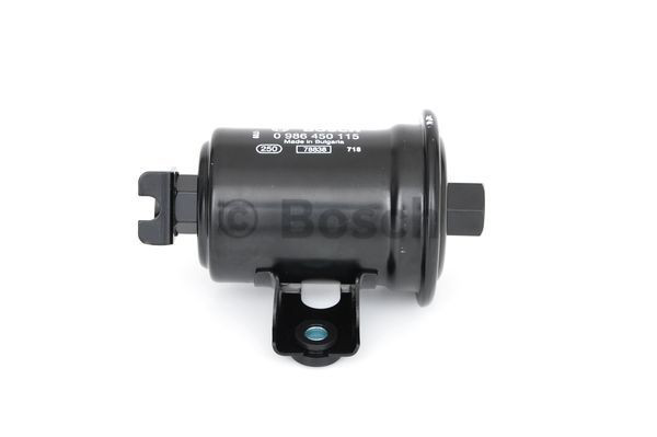 Фільтр тонкого очищення палива Bosch 0986450115 ціна, від 7.74 USD
