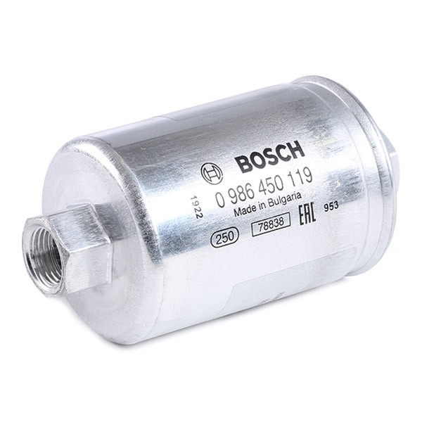 Фільтр паливний Bosch 0986450119