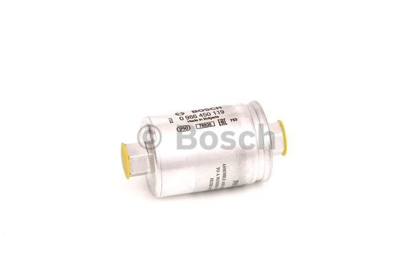 Купити 0986450119 Bosch Фільтр-відстійник палива грубої очистки