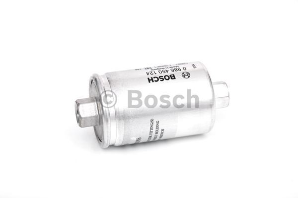 Фільтр тонкого очищення палива Bosch 0986450124 ціна, від 6.11 USD