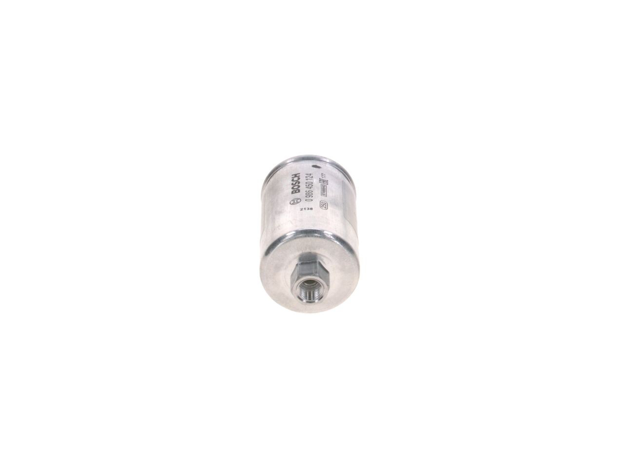 Фільтр паливний Bosch 0986450124