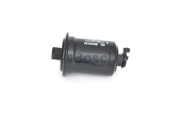 Паливний фільтр 0986450221 Bosch