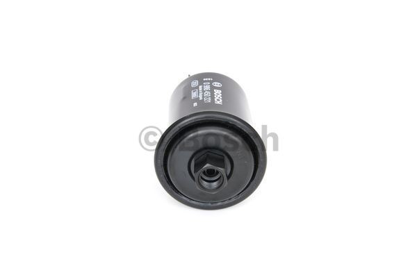 Паливний фільтр 0986450221 Bosch