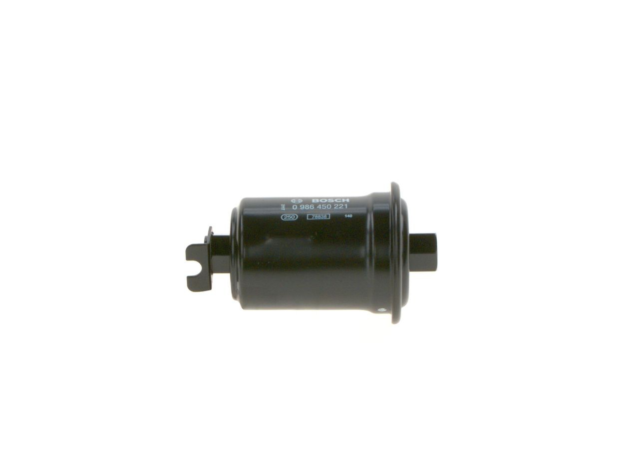 Фільтр паливний Bosch 0986450221