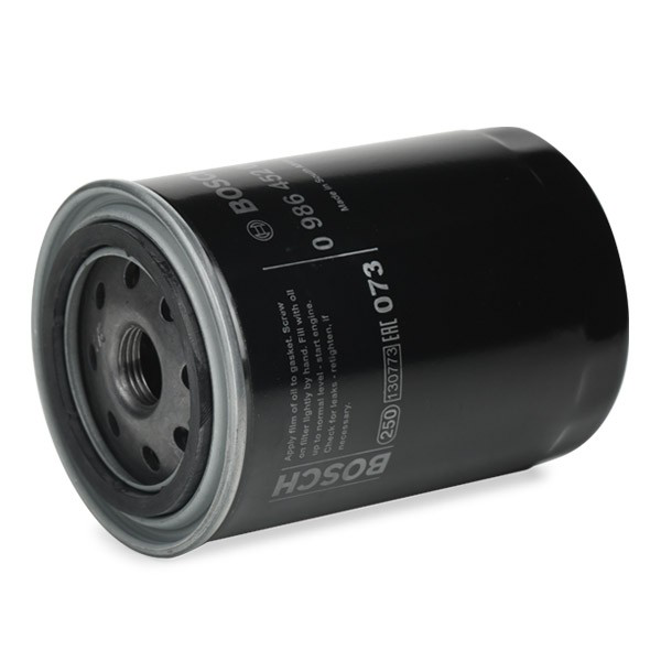 Фільтр масляний Bosch 0986452000