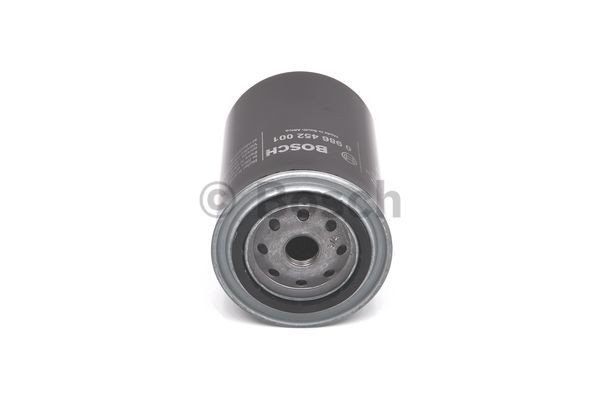 Фільтр масляний Bosch 0986452001