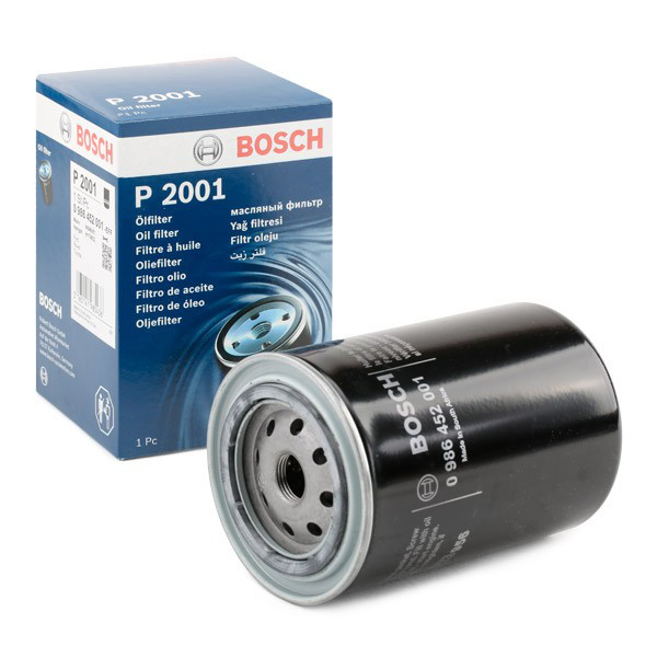 0986452001 Bosch Фільтр масла