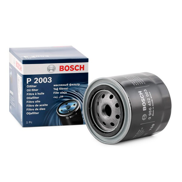 Масляний фільтр 0986452003 Bosch