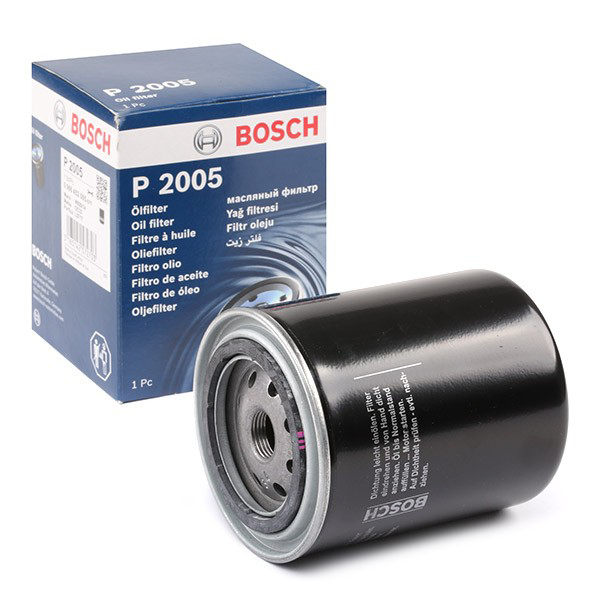 Фільтр масляний Bosch 0986452005