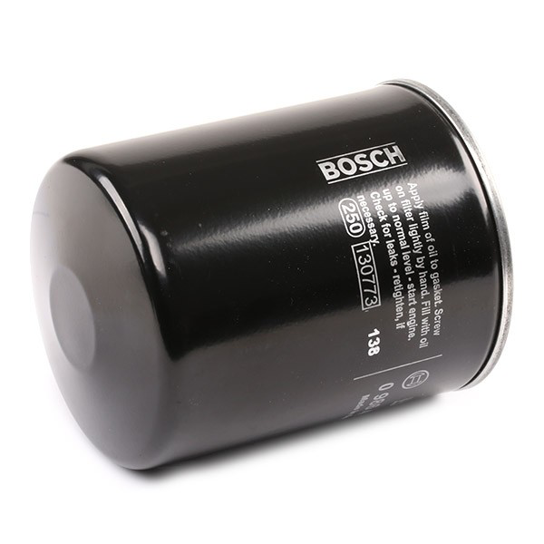 Масляний фільтр двигуна Bosch 0986452005 ціна, від 5.47 USD