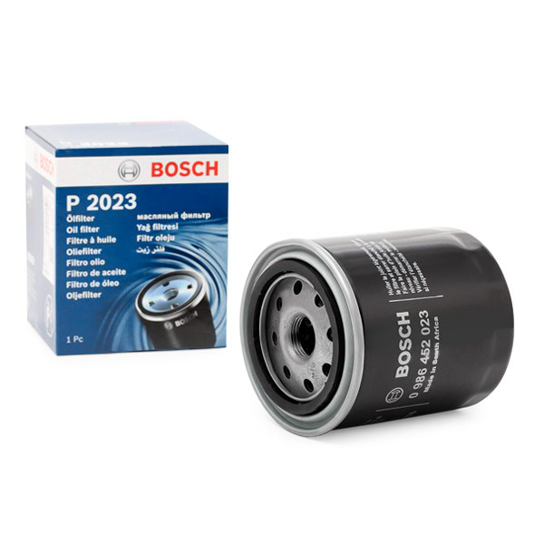Купити 0986452023 Bosch Фільтр очищення масла відцентровий