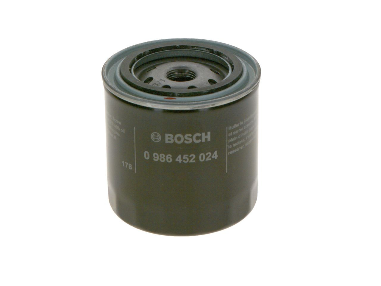Масляний фільтр 0986452024 Bosch