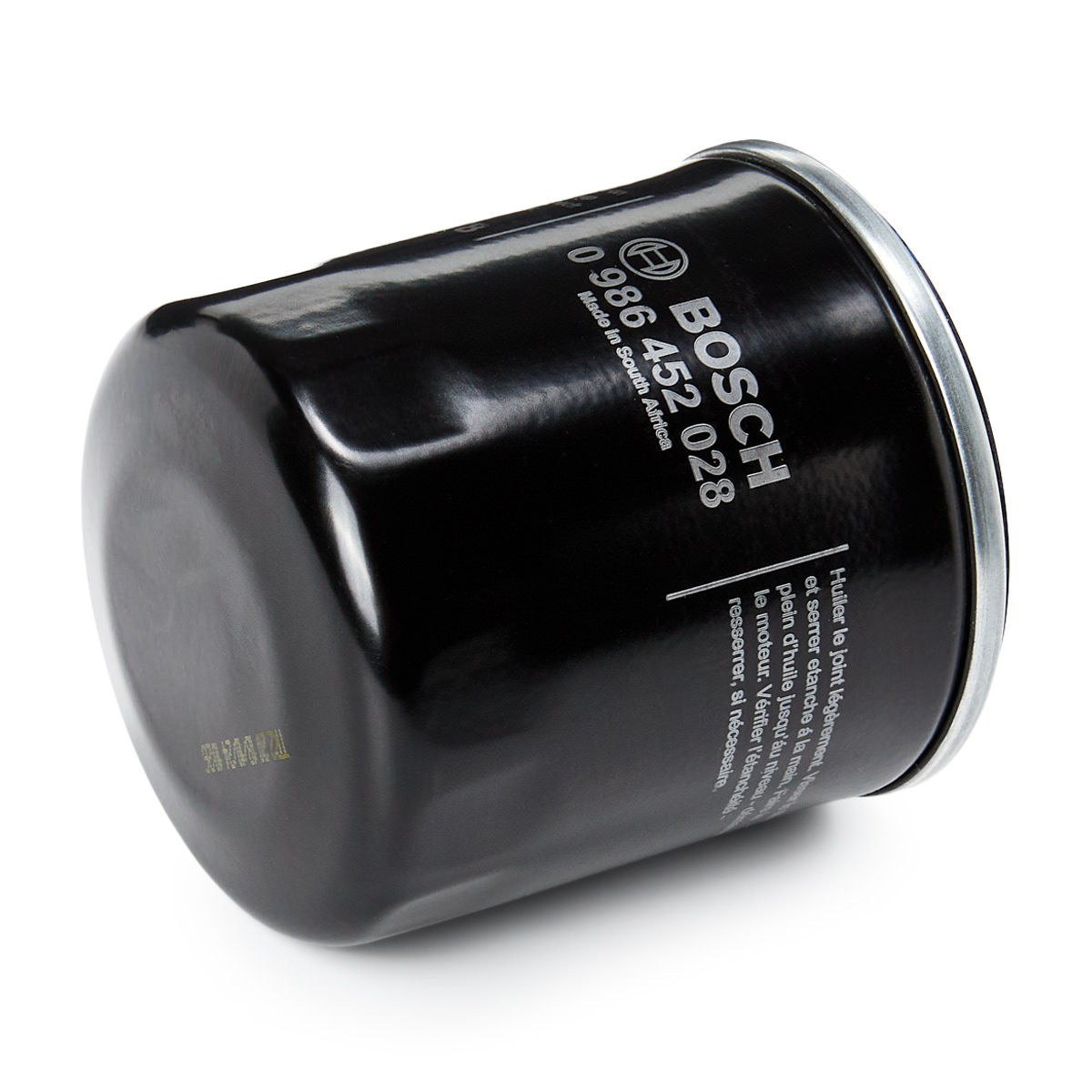 Масляний фільтр двигуна Bosch 0986452028 ціна, від 4.06 USD