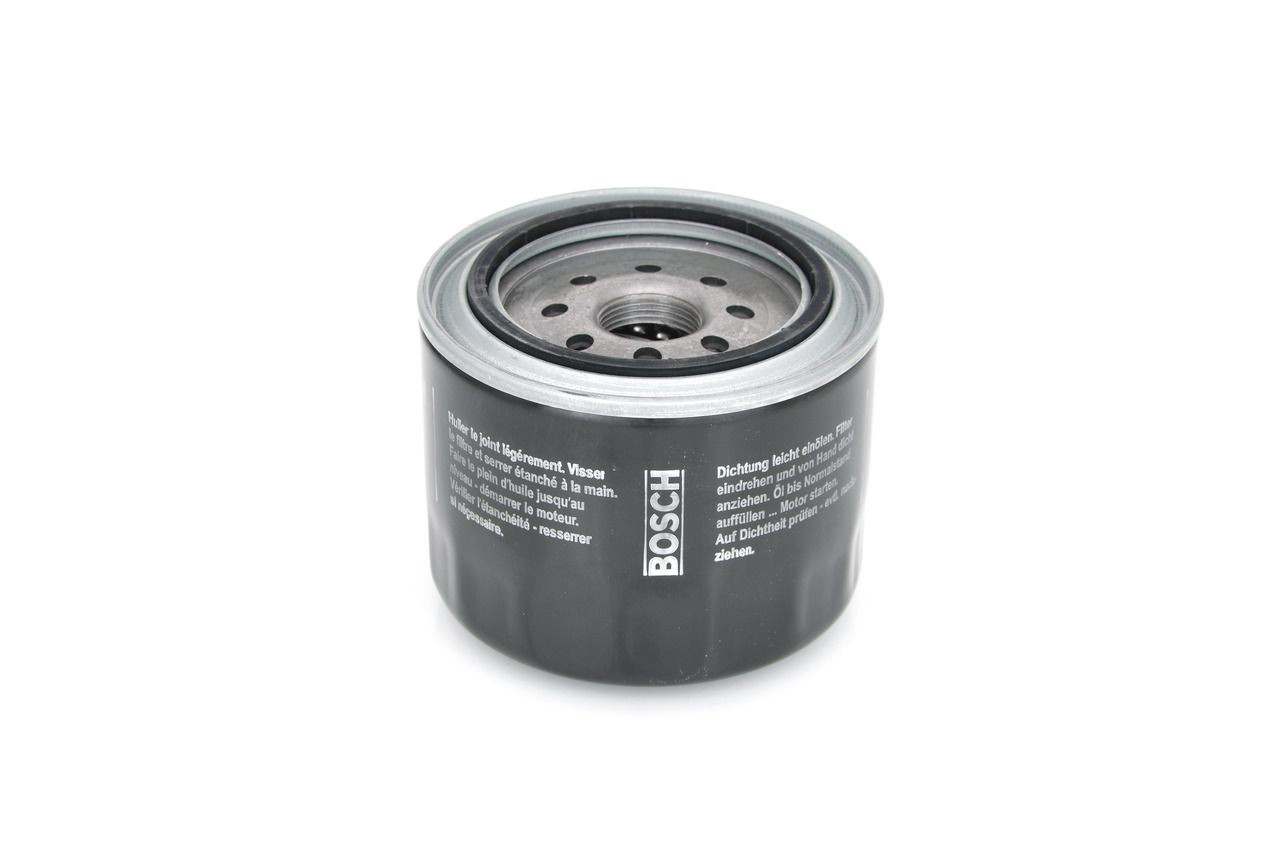 Масляний фільтр двигуна Bosch 0986452030 ціна, від 9.86 USD