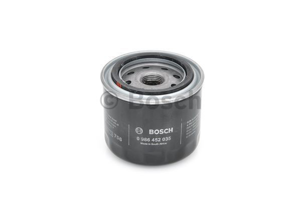 Масляний фільтр двигуна Bosch 0986452035 ціна, від 4.22 USD