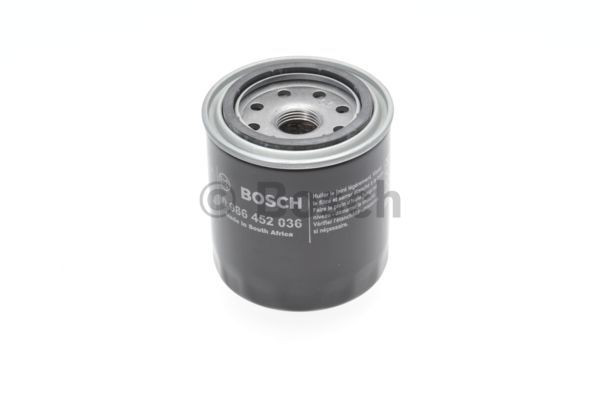 Купити 0986452036 Bosch Фільтр очищення масла відцентровий