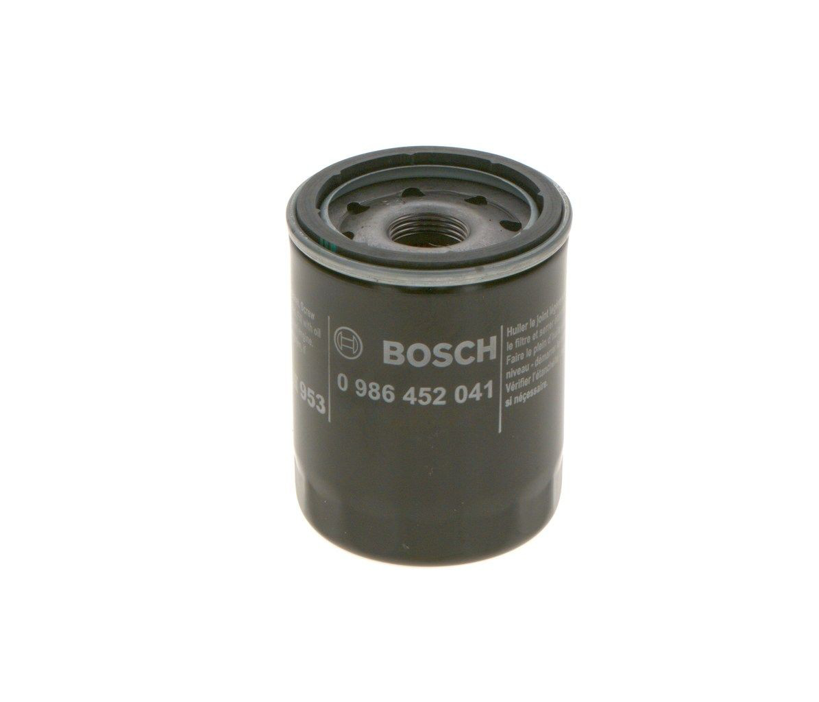 0986452041 Bosch Фільтр масла