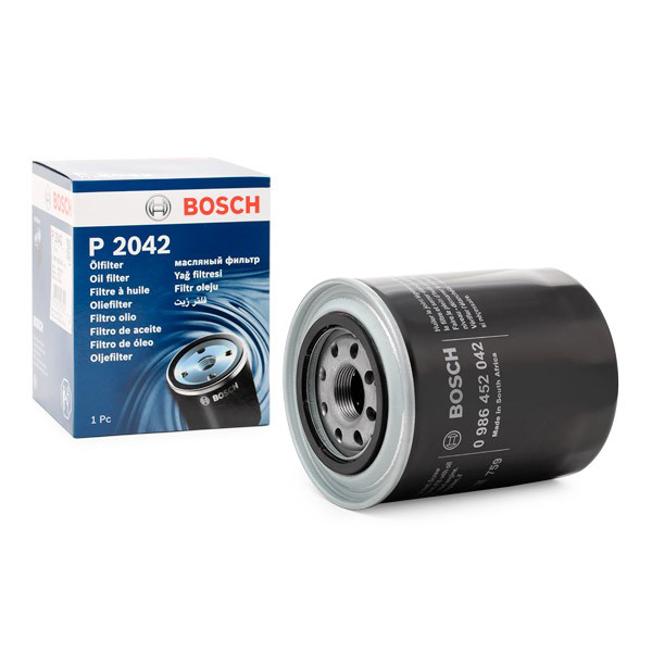 0986452042 Bosch Фільтр масла