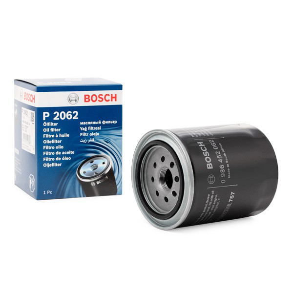 Купити 0986452062 Bosch Фільтр очищення масла відцентровий