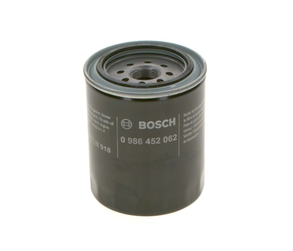 0986452062 Bosch Фільтр масла