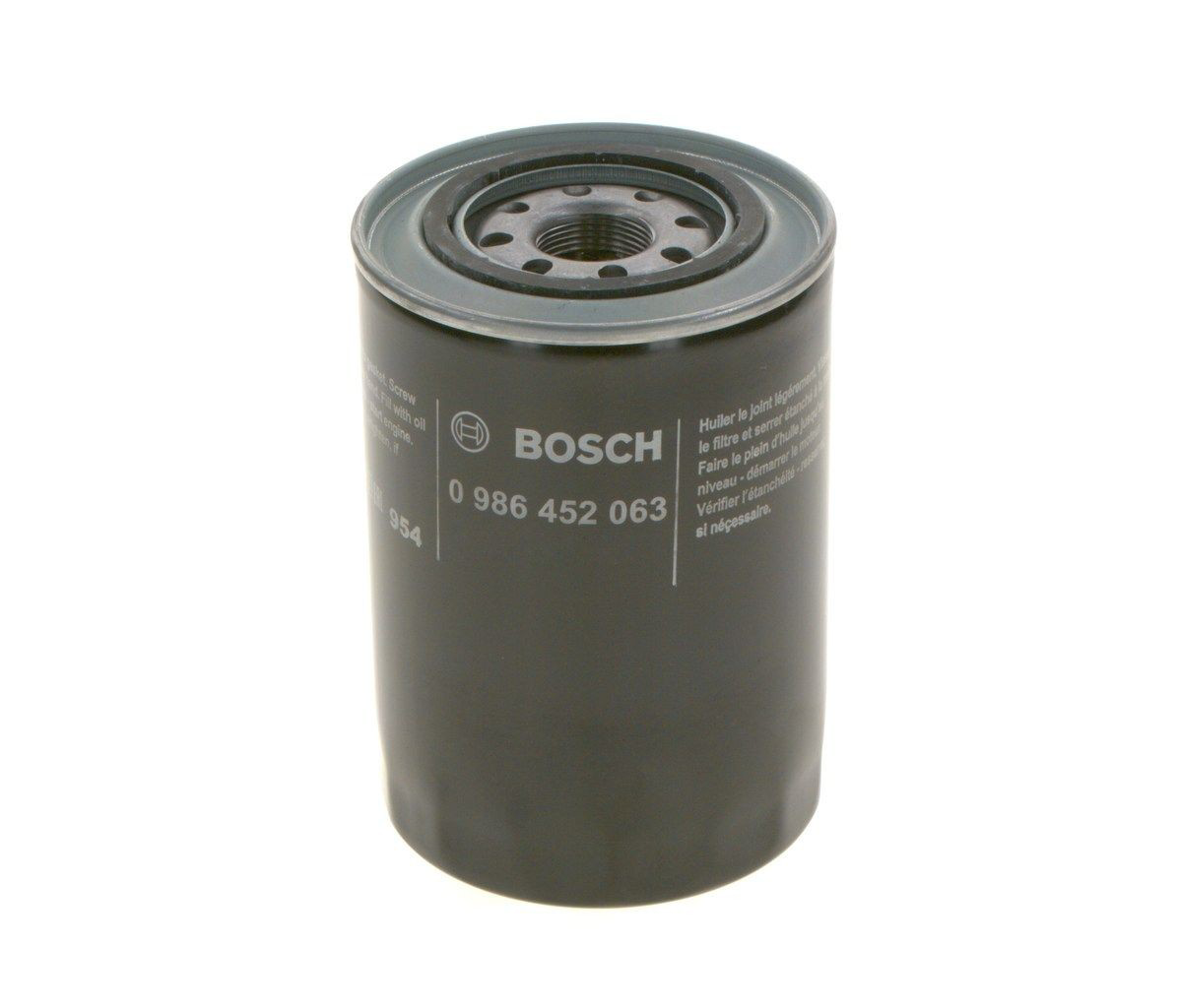 Фільтр масляний Bosch 0986452063
