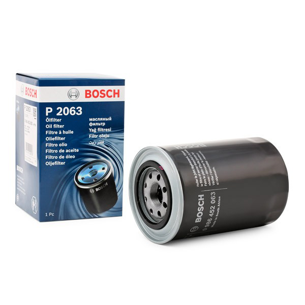 Масляний фільтр 0986452063 Bosch