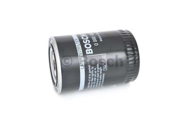 Купити 0986452400 Bosch Фільтр очищення масла відцентровий