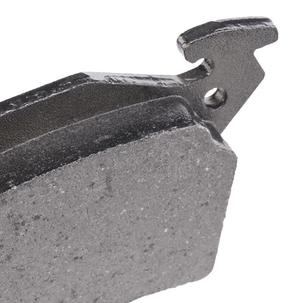 Задні гальмівні колодки Bosch 0986460002 ціна, від 18.25 USD