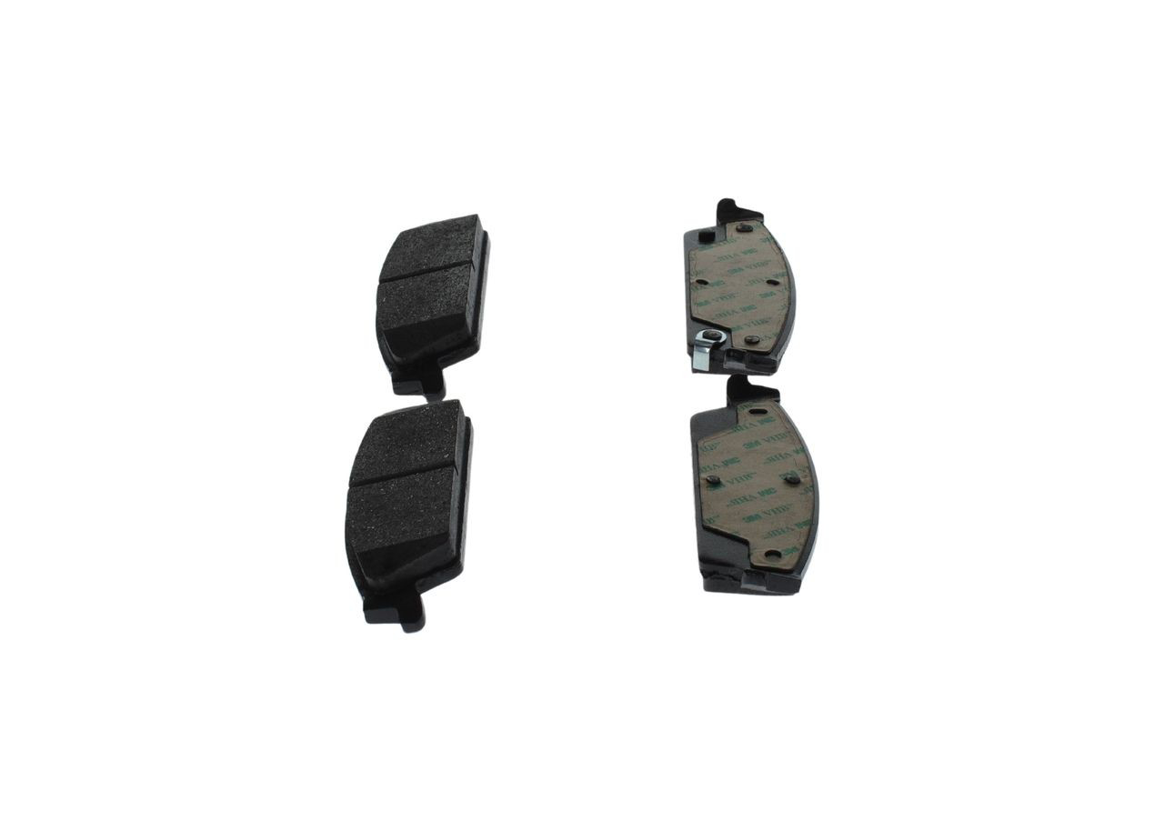 Задні дискові колодки Bosch 0986460005