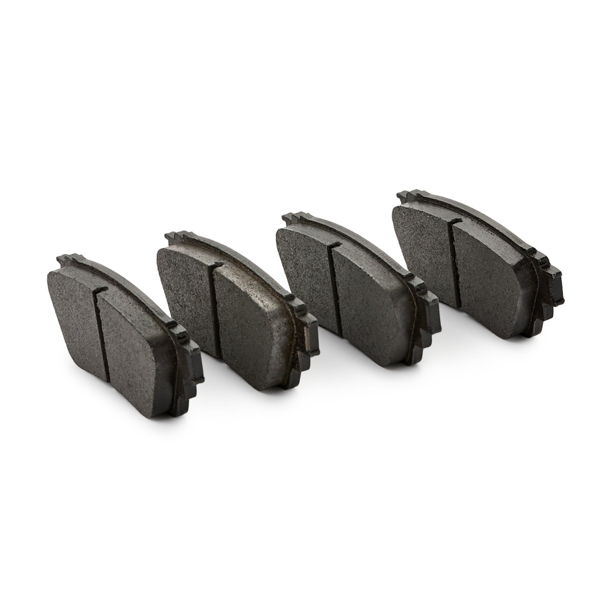 Задні гальмівні колодки Bosch 0986460008 ціна, від 31.13 USD