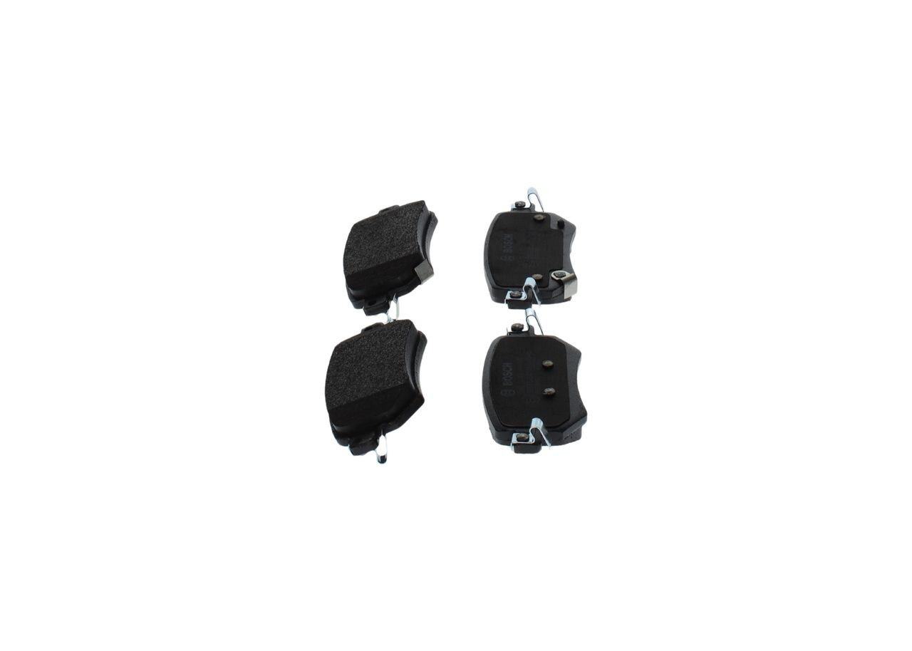 Задні гальмівні колодки Bosch 0986460010 ціна, від 33.22 USD