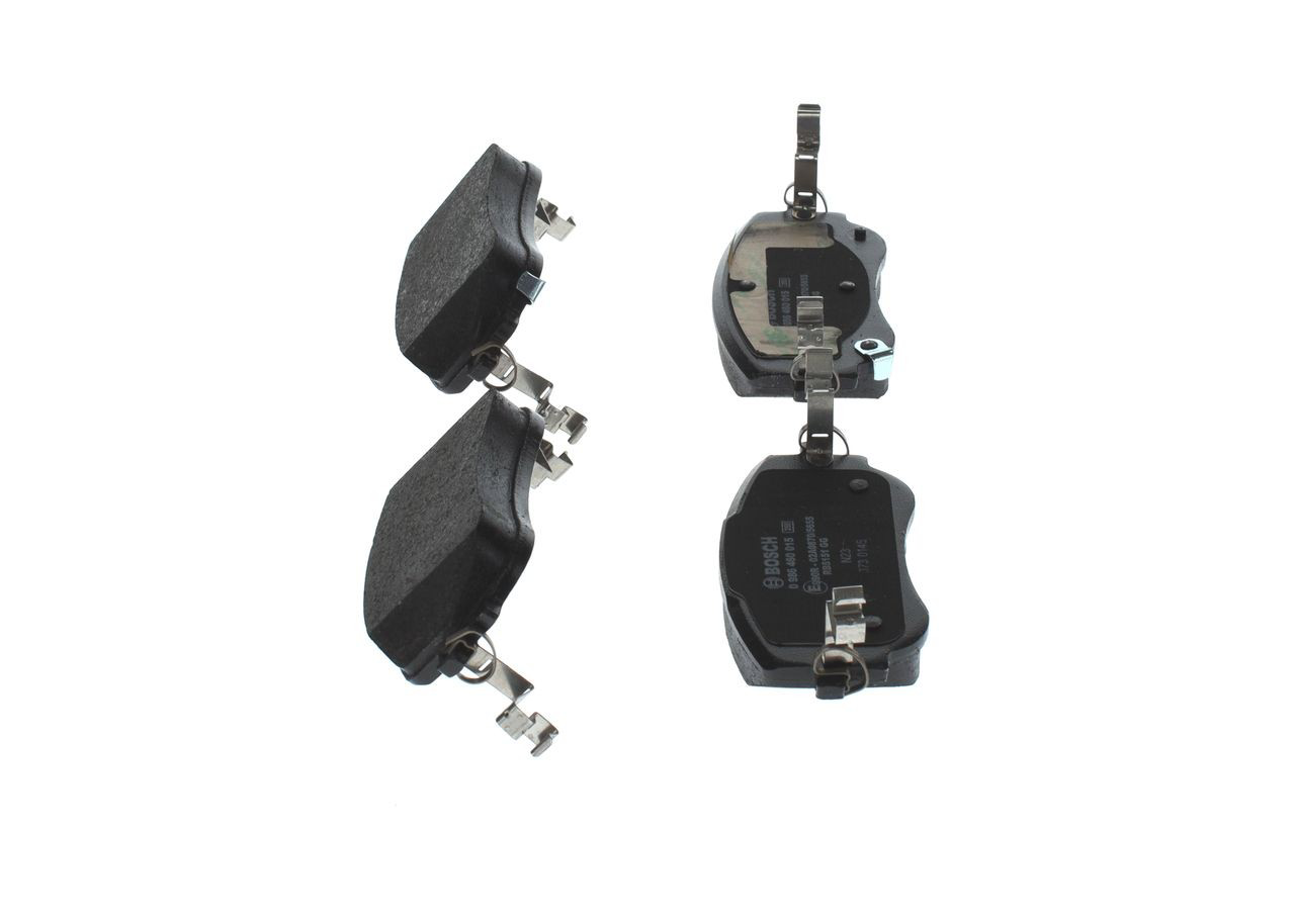 Тормозні колодки Bosch 0986460015
