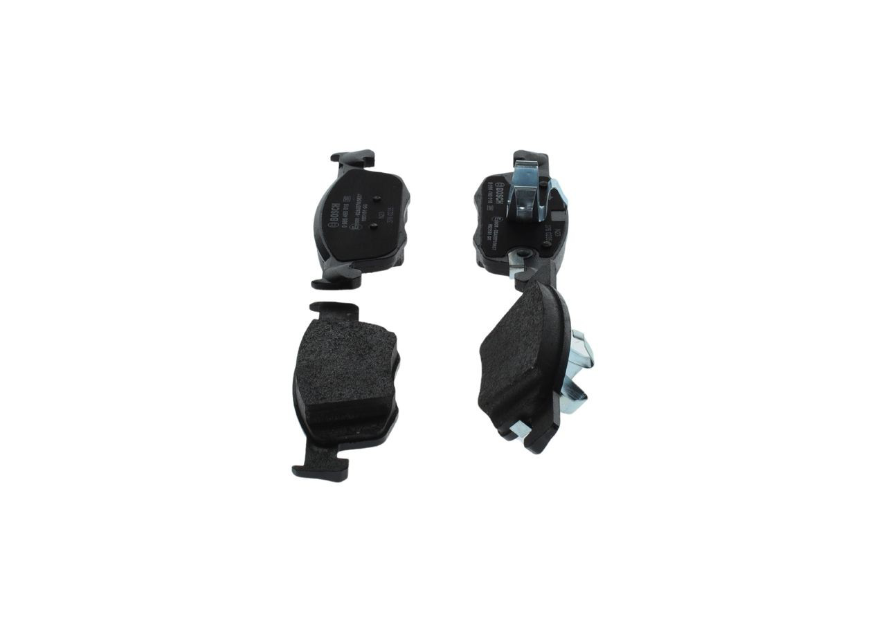 Тормозні колодки Bosch 0986460018