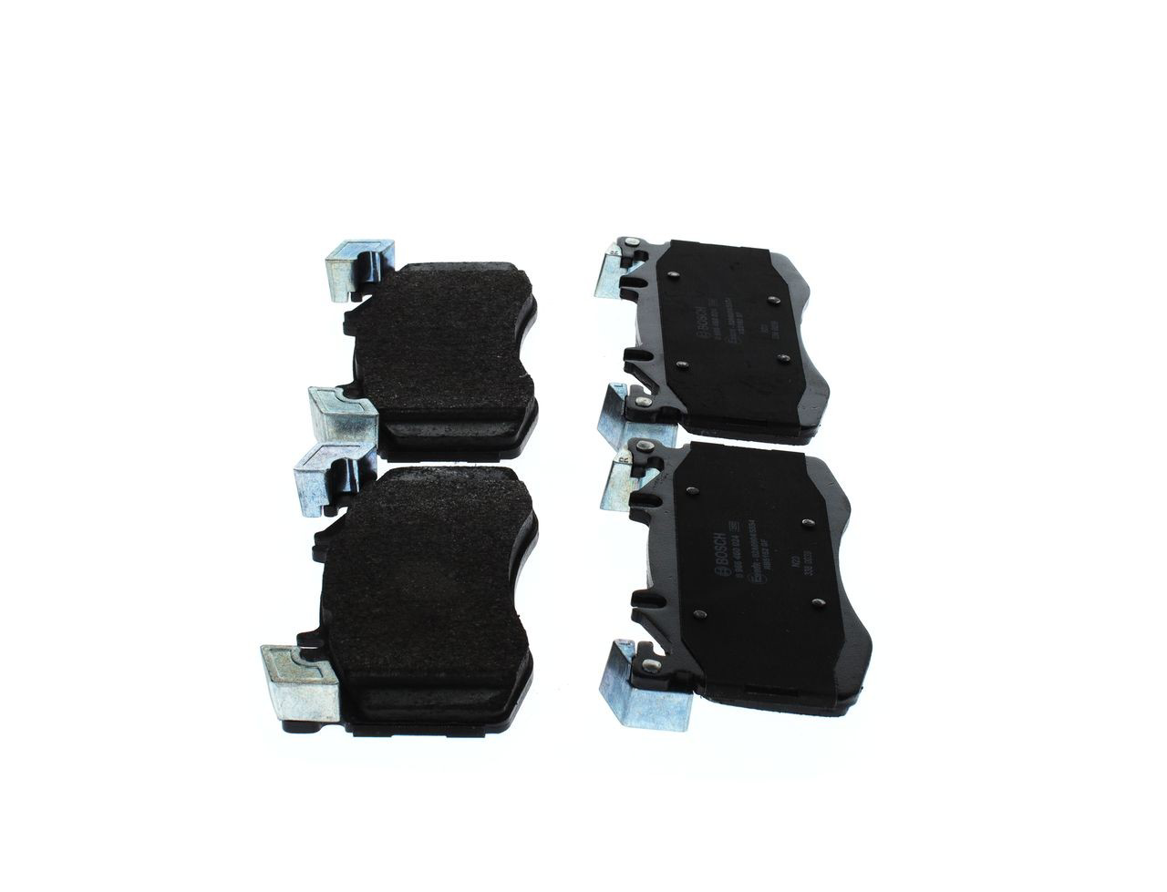 Тормозні колодки Bosch 0986460024