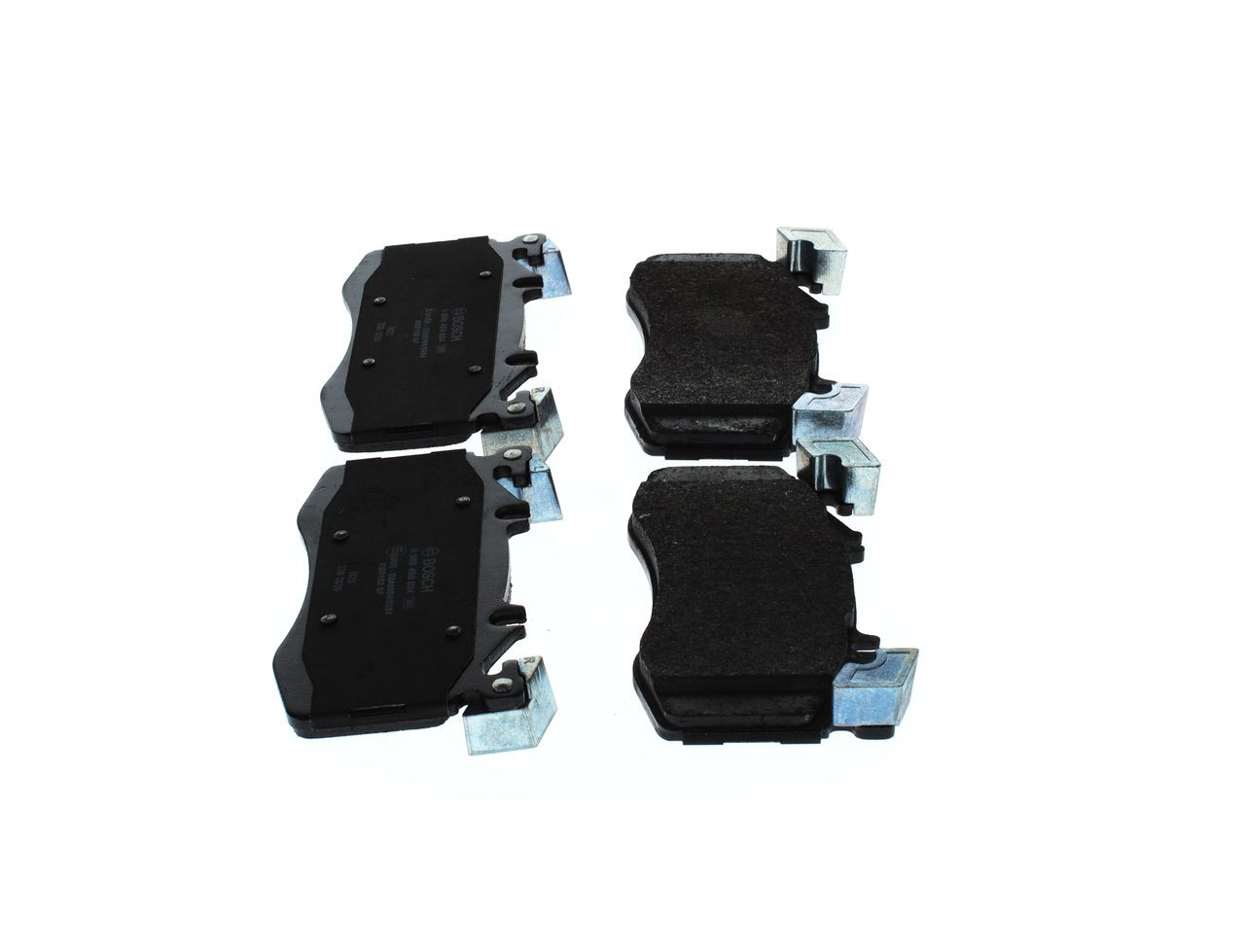 0986460024 Bosch Передні гальмівні колодки