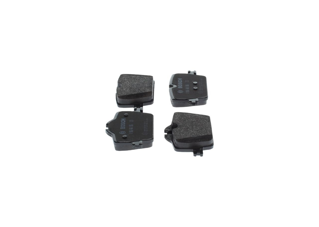 Задні дискові колодки Bosch 0986460056