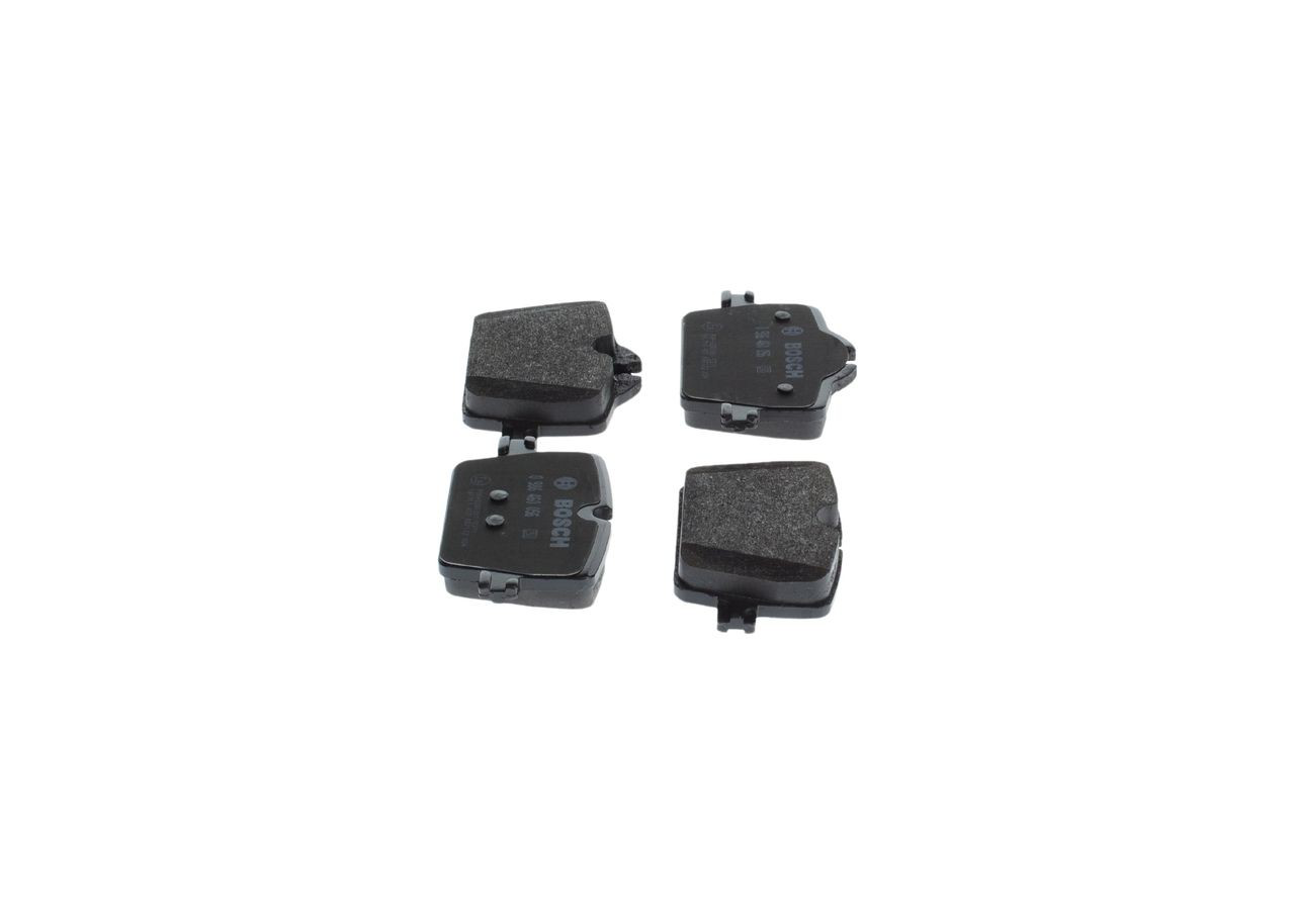 Купити 0986460056 Bosch Задні колодки