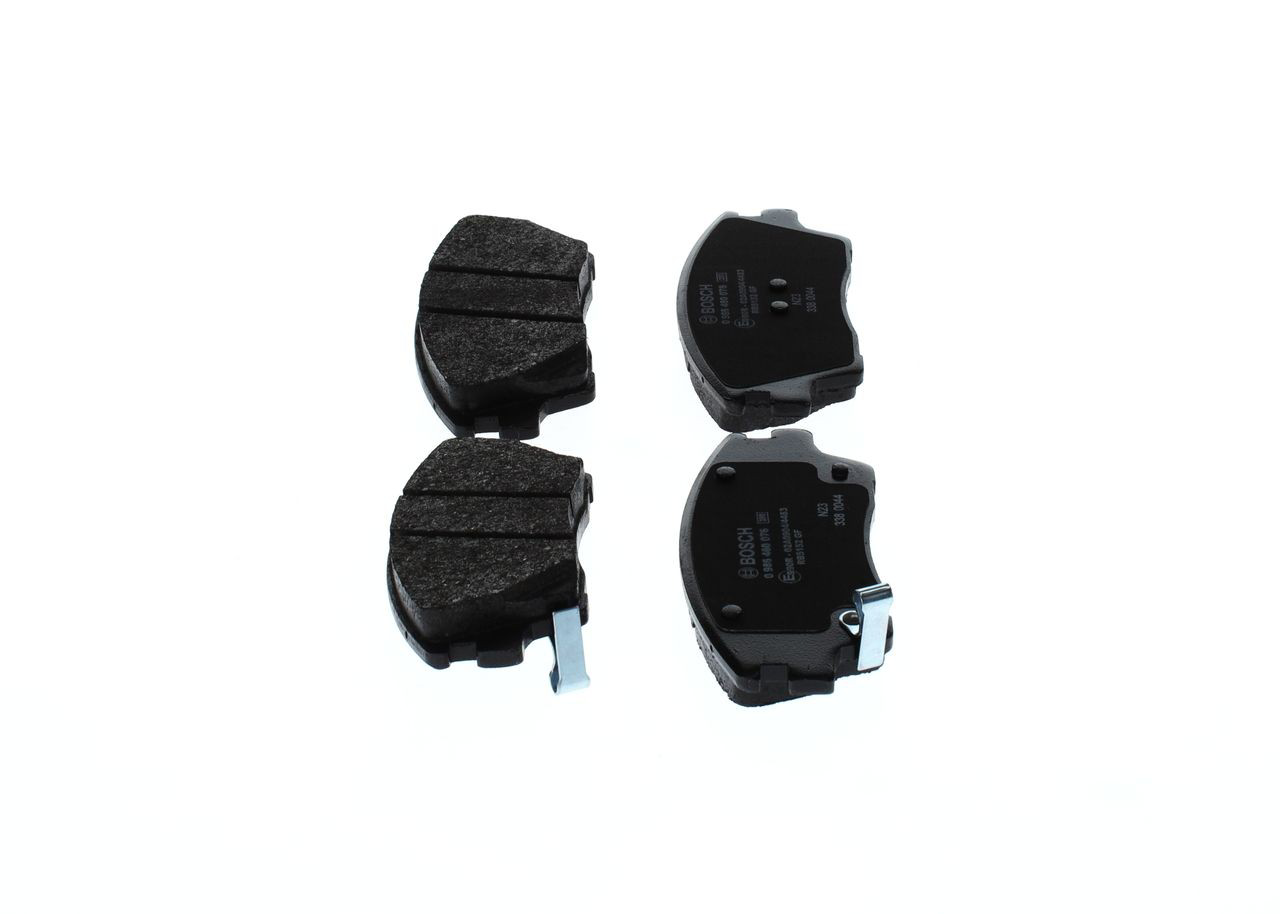 Гальмівні колодки Bosch 0986460076 ціна, від 32.39 USD